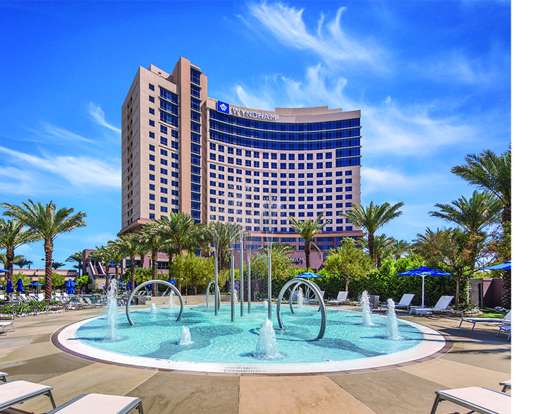 Club Wyndham Desert Blue Station touristique Las Vegas
