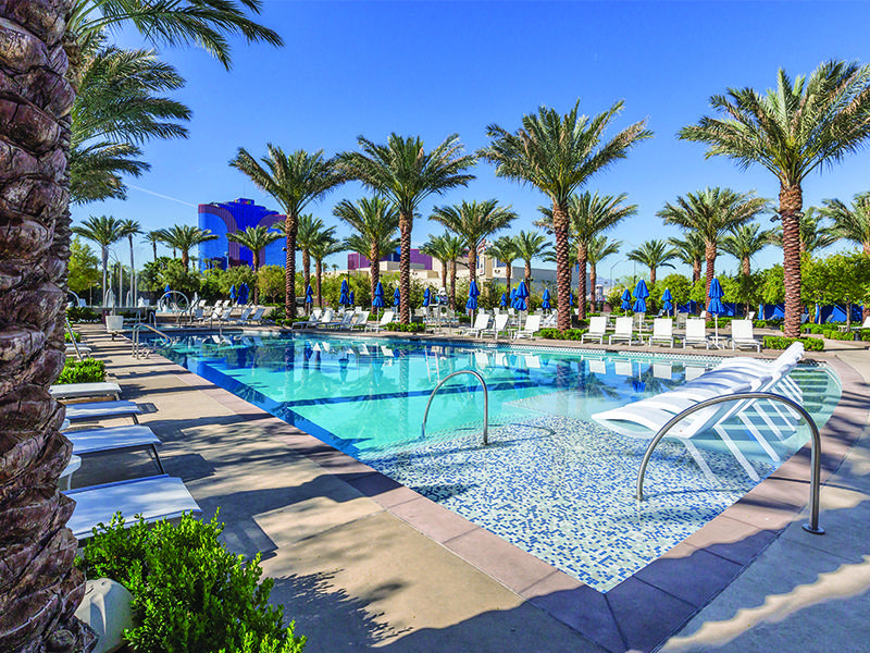 Club Wyndham Desert Blue Station touristique Las Vegas
