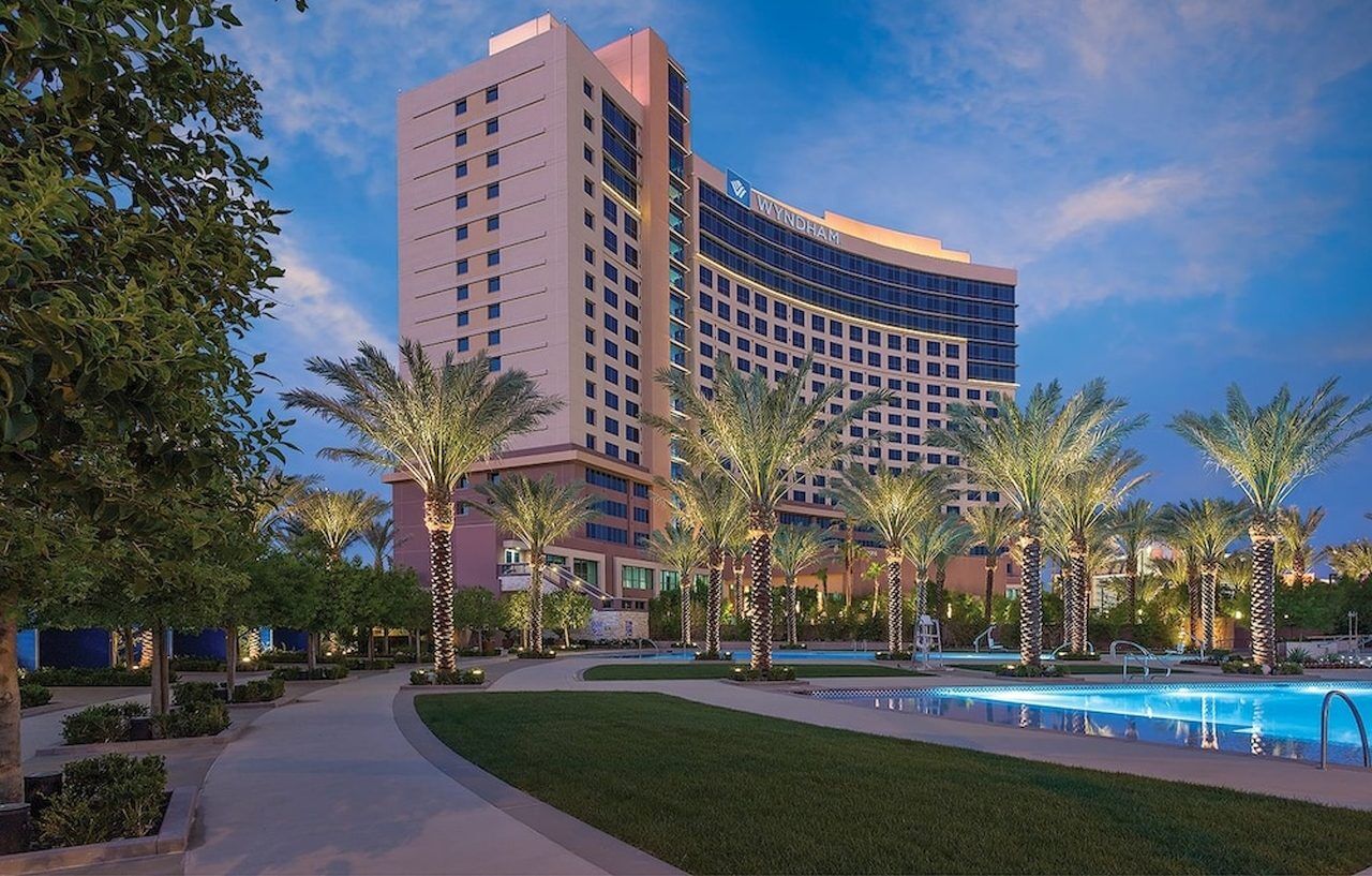 Club Wyndham Desert Blue Station touristique Las Vegas